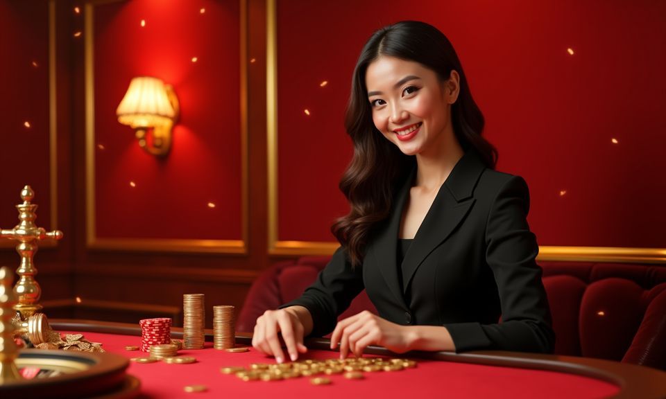 pokus77 Live Blackjack Prestige